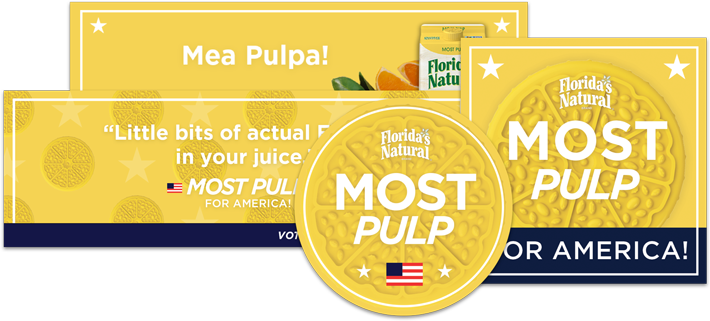 Most Pulp Sticker Bundle