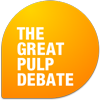 Great Pulp Debate Logo